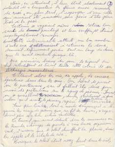 Travaux champêtres saisonniers sous la colonisation (2)