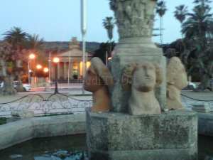 La placette à cherchell