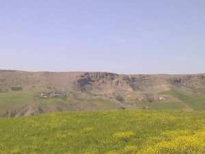 مشتة كاف البسباس بلدية عين العربي قالمة