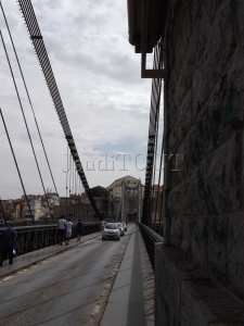 Le pont de sidi Rached