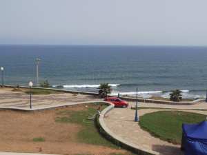 Boumerdes- au coeur de la ville