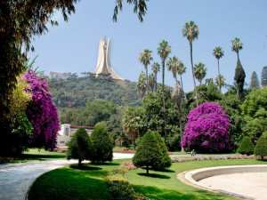 Beauté des sites Historiques en Algérie