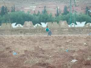 جمع نفايات البلاستكية