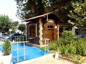 Pèse camion à Tlemcen (Poids public)