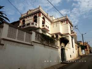 Oran : Villa Soleil à Bel Air