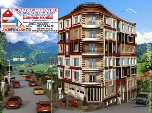 BUREAU D' ETUDES D' ARCHITECTE