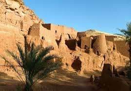 قلعة شيخ بو عمامة (مغرار)