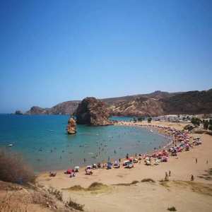 Maghnia une commune très balle