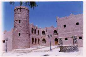 قلعة شيخ بو عمامة (مغرار