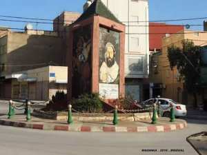 Maghnia une commune très balle