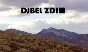 Djbel zdim a ouled boutara