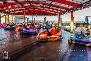 Auto tamponneuse aux sablettes d'Alger