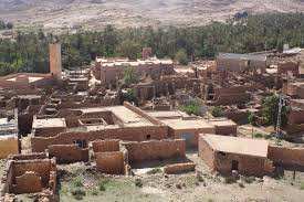 قلعة شيخ بو عمامة (مغرار