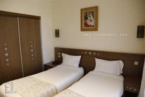 Chambre double à l'Hôtel La Saoura à Taghit (Wilaya de Béchar)