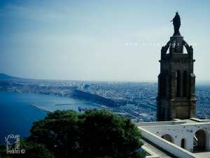 La chapelle Notre Dame de Santa Cruz