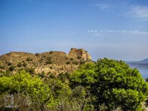 Fort de Santa Cruz édifié par les espagnols