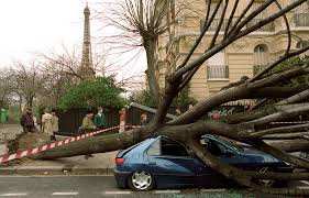 Planète (France) - Paris: Il y a 20 ans, les tempêtes Lothar et Martin dévastaient la France et l'Europe