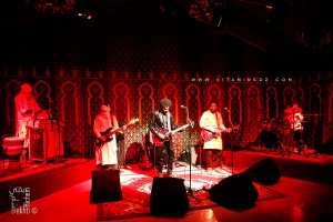 Le Tichoumaren ou blues touareg (Ici Groupe Imahran)