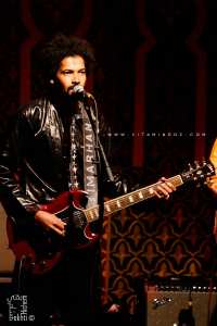 Concert Imahran à Tlemcen organisé par l'institut français