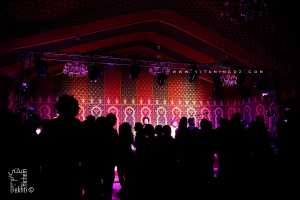 Imahran (Musique Touareg Blues) à l'hotel Agadir, Tlemcen