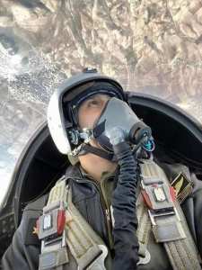 Les 2 victimes du crash du chasseur bombardier Sukhoi Su-30 à Oum Bouaghi