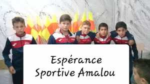 ESAMALOU 2019-2020