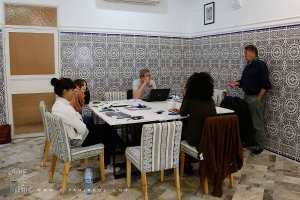 Résidence d'écriture du film documentaire à Tlemcen