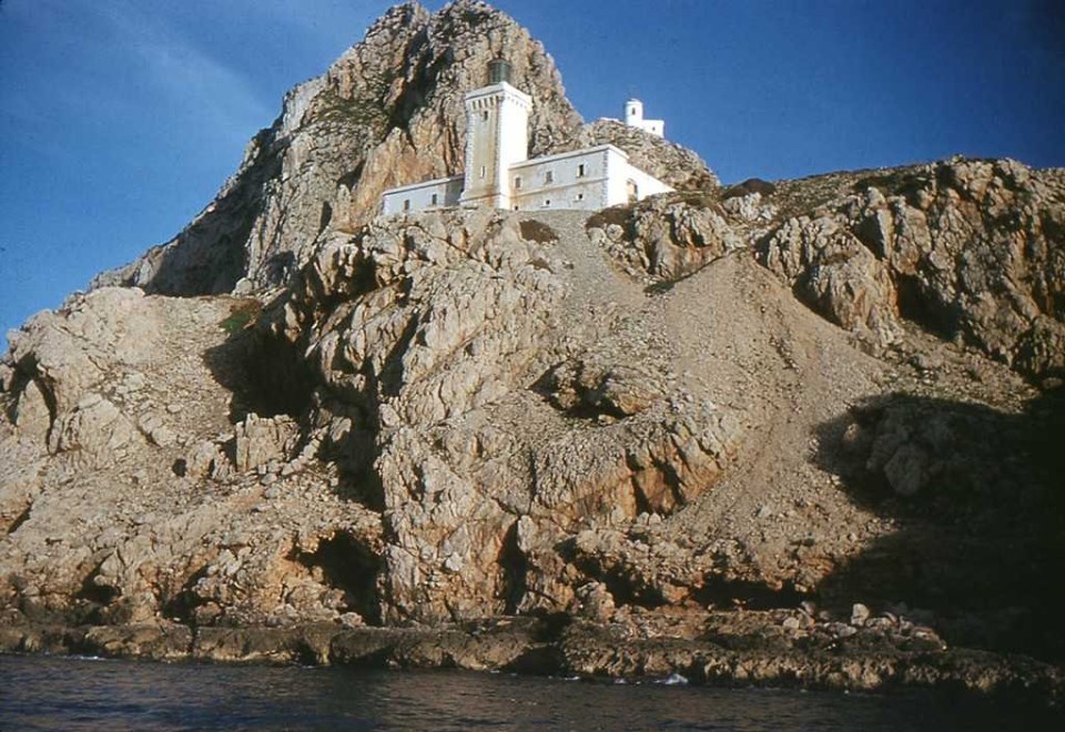 Phare de TENES