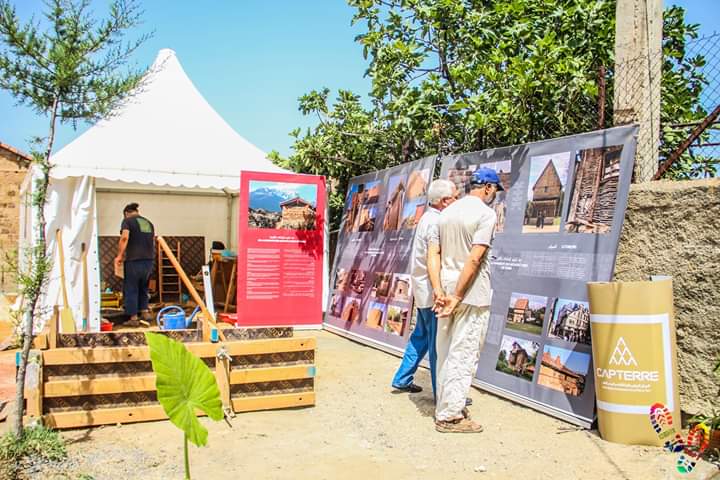 16e Festival Raconte-Arts à Sahel_Bouzeguène