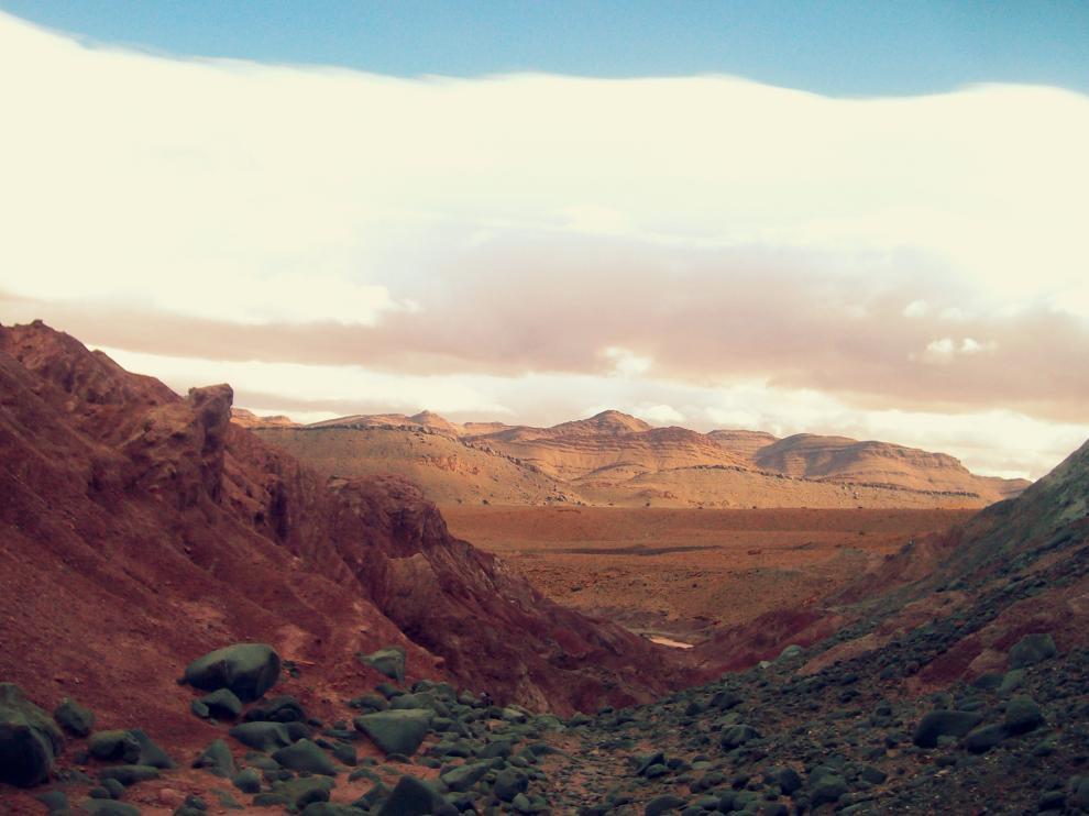 #Aïn_Sefra wilaya de #Naâma #Algérie.. !