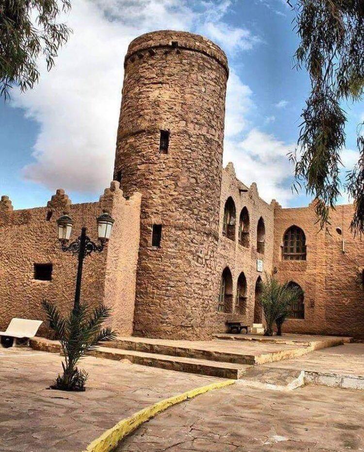 #Aïn_Sefra wilaya de #Naâma #Algérie.. !