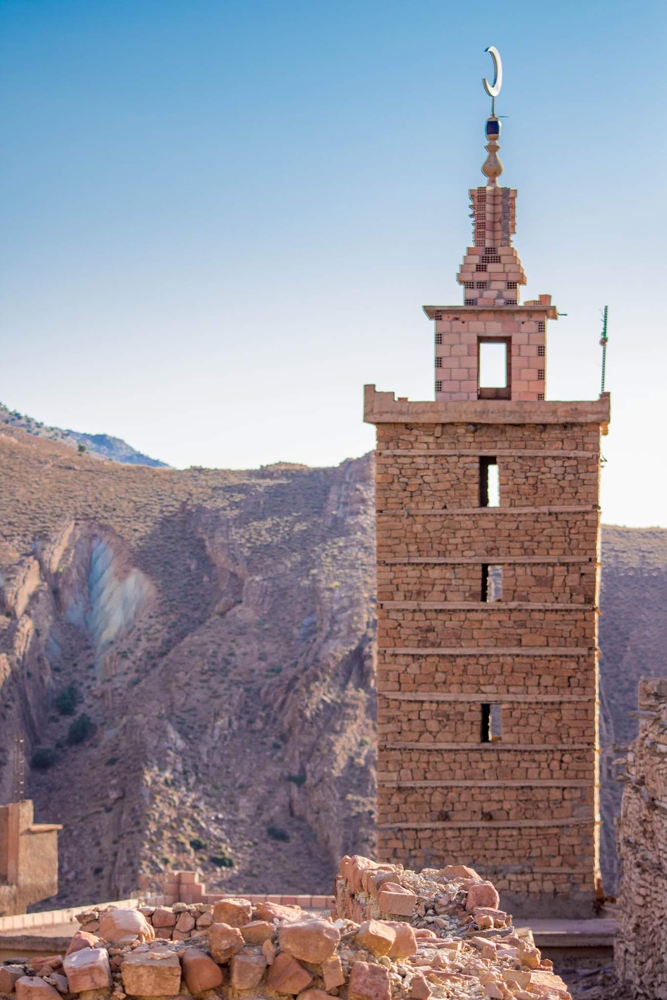 منارة النوادر