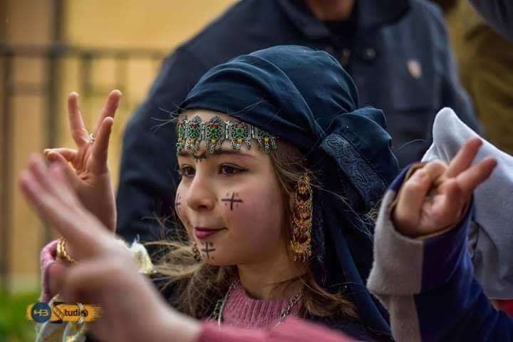 اللباس التقليدي الشاوي