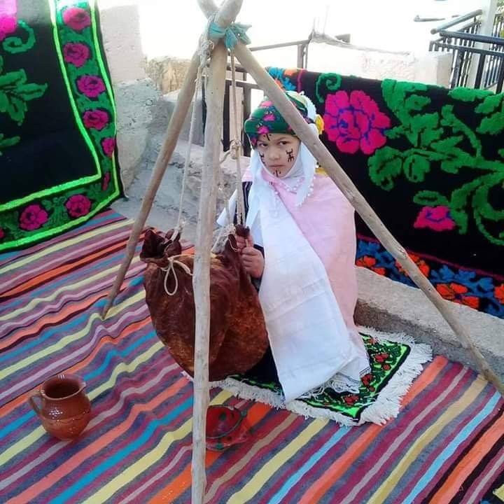 اللباس التقليدي الشاوي