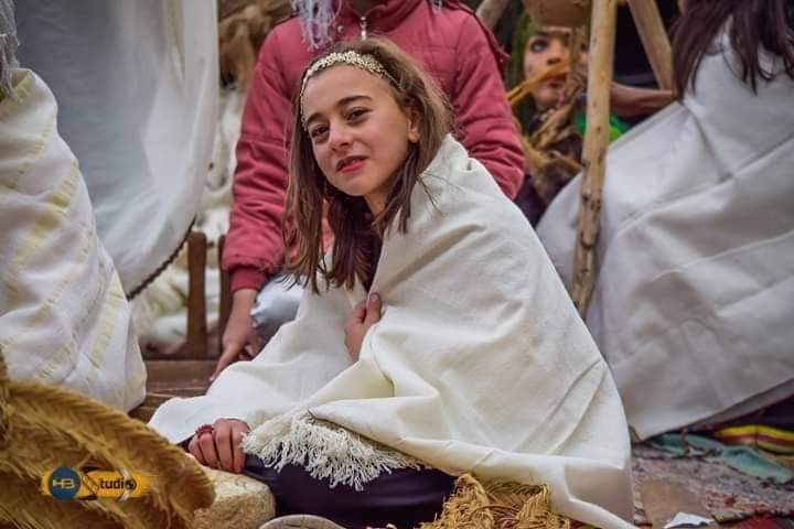 اللباس التقليدي الشاوي