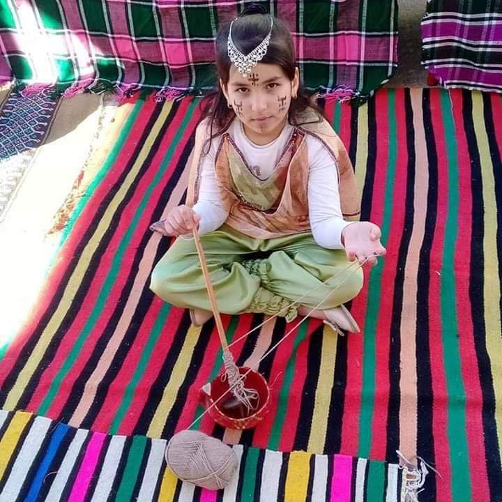 اللباس التقليدي الشاوي