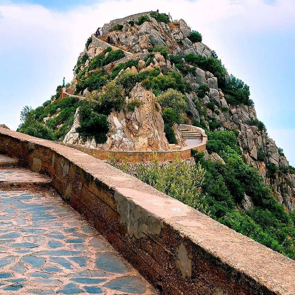 #Pic_des_singes #Béjaïa