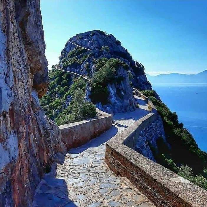 #Pic_des_singes #Béjaïa