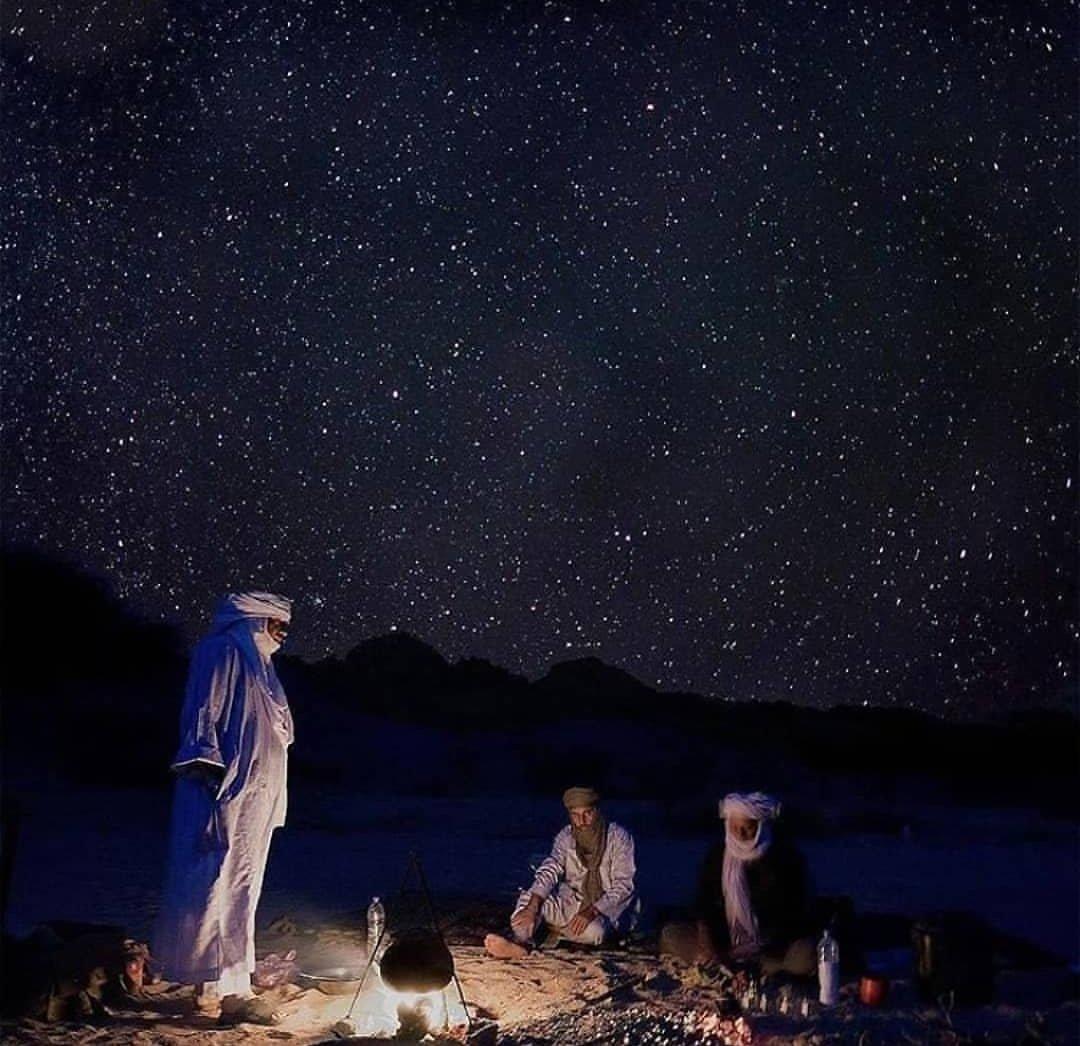 Le sahara, le désert le plus chaud au monde... !