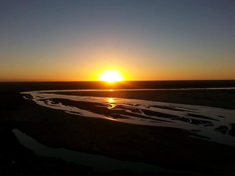 Oued Saoura, le Nil du Sud-Ouest Algérien... !