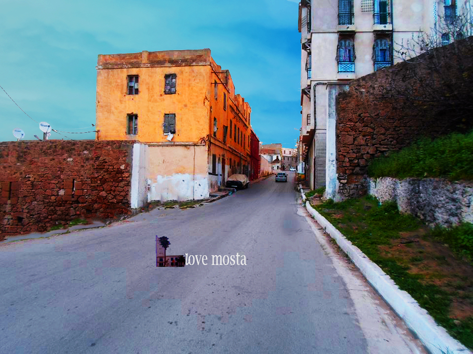 موقع باب المرسى في وقتنا الحالي