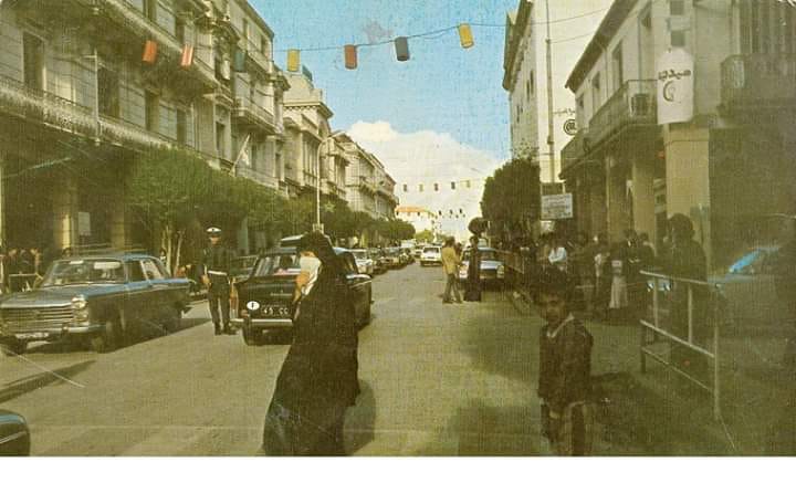 مدينة سطيف في سنوات 70