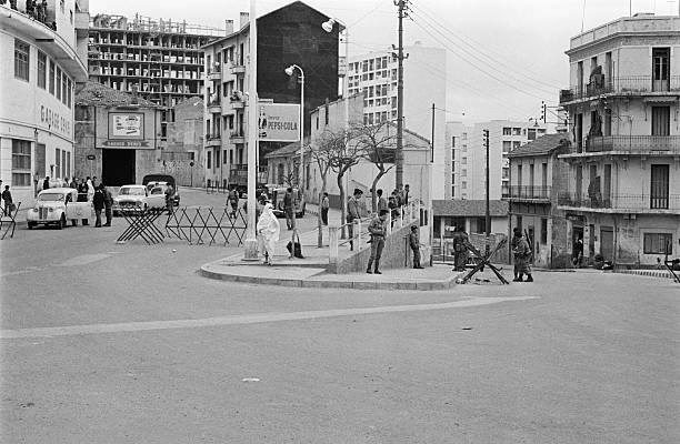 باب الوادي ترييولي في أواخر سنوات 50