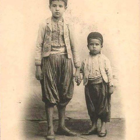 وليدات الدزاير زمان...