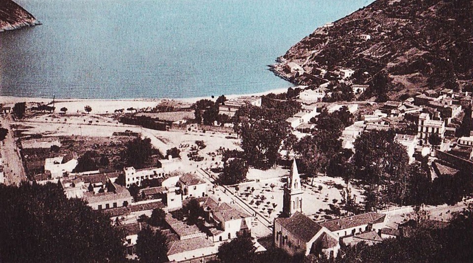 مدينة القل ( ولاية سكيكدة ) زمان