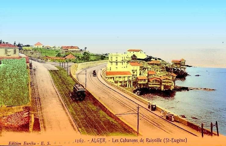 بولوغين في سنوات 1910