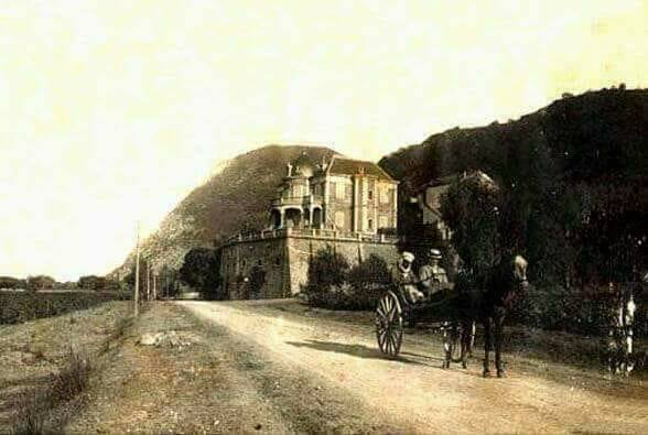 قلعة الكونتيسة في أوقاس, بجاية.