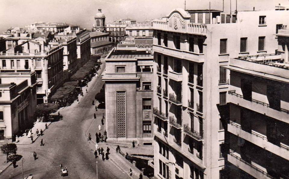 مدينة مستغانم زمان