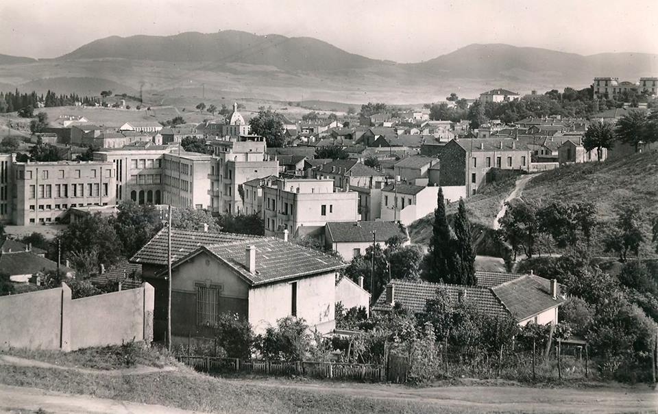 مدينة سوق أهراس زمان