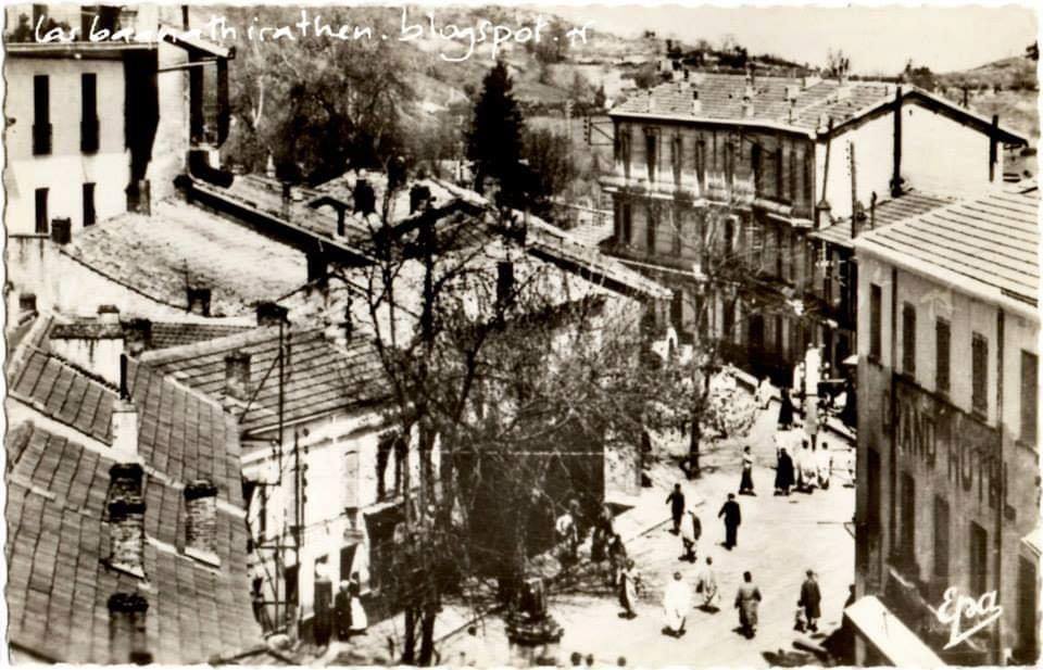 الاربعاء ناث ايراثن فى الخمسينات القرن الماضى